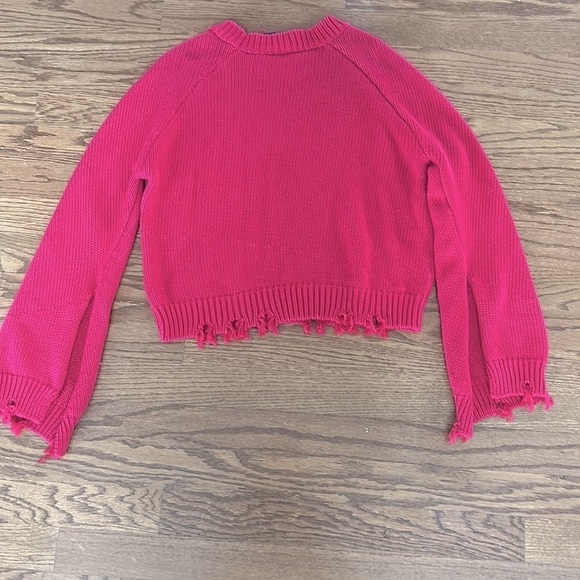 Pinko Cropped Sweater size XS - Picture 7 of 8